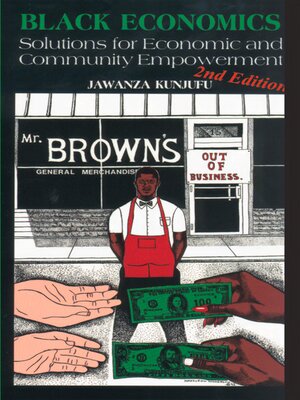 cover image of Black Economics